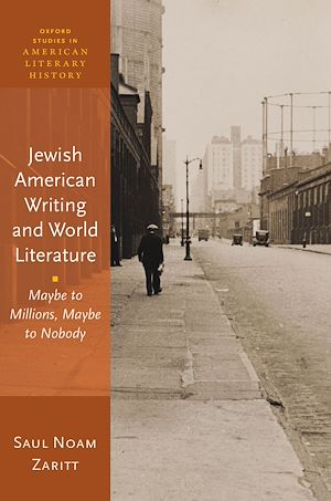 Téléchargez le livre :  Jewish American Writing and World Literature