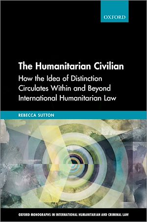 Téléchargez le livre :  The Humanitarian Civilian