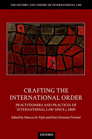 Téléchargez le livre :  Crafting the International Order