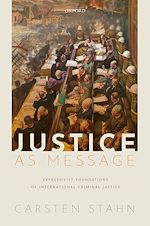 Télécharger le livre :  Justice as Message