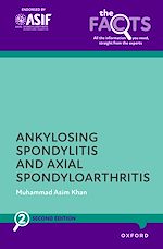 Télécharger le livre :  Ankylosing Spondylitis and Axial Spondyloarthritis