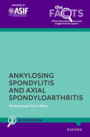 Téléchargez le livre :  Ankylosing Spondylitis and Axial Spondyloarthritis
