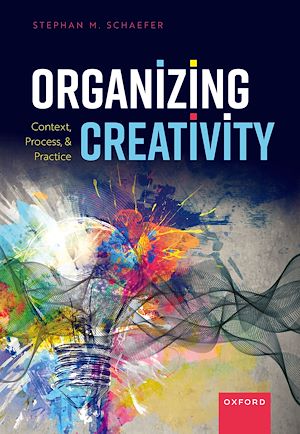 Téléchargez le livre :  Organizing Creativity