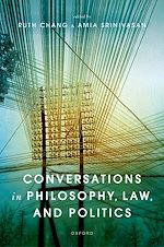 Télécharger le livre :  Conversations in Philosophy, Law, and Politics