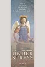 Télécharger le livre :  Constitutionalism under Stress