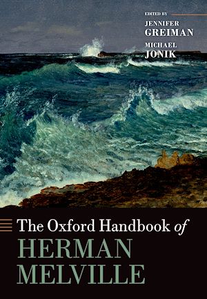 Télécharger le livre :  The Oxford Handbook of Herman Melville