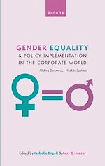 Télécharger le livre :  Gender Equality and Policy Implementation in the Corporate World