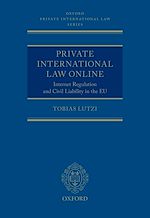 Télécharger le livre :  Private International Law Online