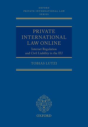 Téléchargez le livre :  Private International Law Online