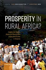 Télécharger le livre :  Prosperity in Rural Africa?