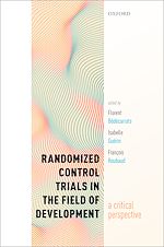 Télécharger le livre :  Randomized Control Trials in the Field of Development
