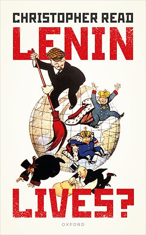 Téléchargez le livre :  Lenin Lives?