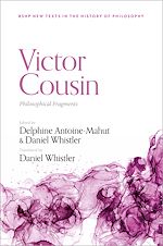 Télécharger le livre :  Victor Cousin