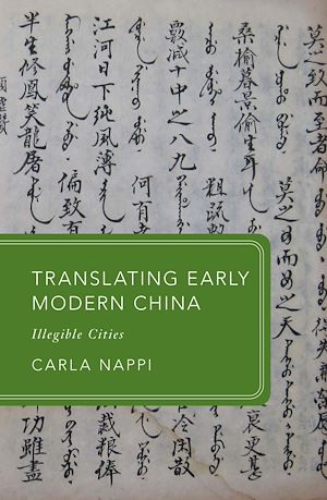 Téléchargez le livre :  Translating Early Modern China