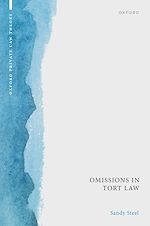Download this eBook Omissions in Tort Law