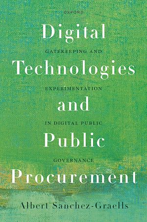 Téléchargez le livre :  Digital Technologies and Public Procurement