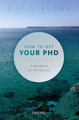 Téléchargez le livre :  How to Get Your PhD