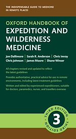 Télécharger le livre :  Oxford Handbook of Expedition and Wilderness Medicine