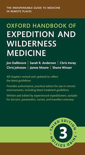 Téléchargez le livre :  Oxford Handbook of Expedition and Wilderness Medicine