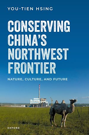 Téléchargez le livre :  Conserving China's Northwest Frontier
