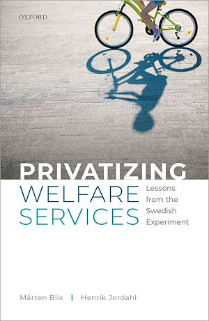 Téléchargez le livre :  Privatizing Welfare Services