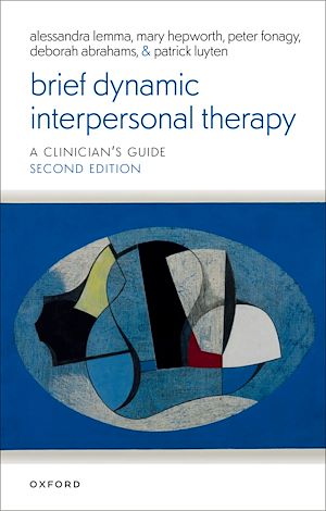 Téléchargez le livre :  Brief Dynamic Interpersonal Therapy