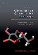 Télécharger le livre :  Chemistry in Quantitative Language