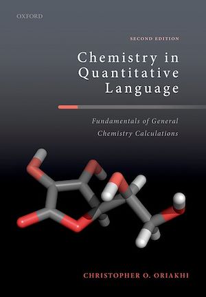 Téléchargez le livre :  Chemistry in Quantitative Language