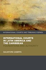 Télécharger le livre :  International Courts in Latin America and the Caribbean