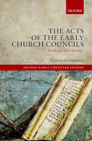 Télécharger le livre :  The Acts of the Early Church Councils