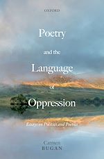 Télécharger le livre :  Poetry and the Language of Oppression