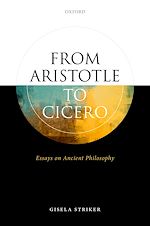 Télécharger le livre :  From Aristotle to Cicero
