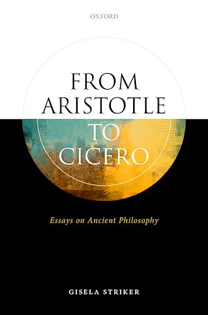 Téléchargez le livre :  From Aristotle to Cicero