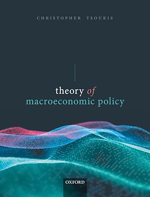 Téléchargez le livre :  Theory of Macroeconomic Policy