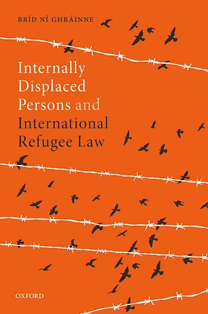 Téléchargez le livre :  Internally Displaced Persons and International Refugee Law