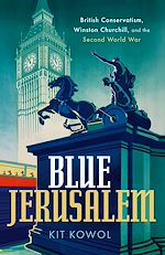 Télécharger le livre :  Blue Jerusalem