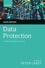 Télécharger le livre :  Data Protection