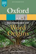 Download this eBook Oxford Dictionary of Word Origins