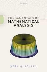 Télécharger le livre :  Fundamentals of Mathematical Analysis