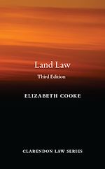 Télécharger le livre :  Land Law
