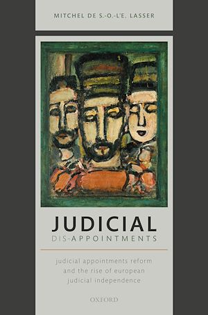 Téléchargez le livre :  Judicial Dis-Appointments