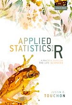 Télécharger le livre :  Applied Statistics with R