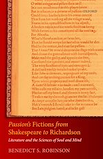 Télécharger le livre :  Passion's Fictions from Shakespeare to Richardson