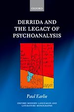 Télécharger le livre :  Derrida and the Legacy of Psychoanalysis