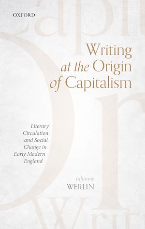 Téléchargez le livre :  Writing at the Origin of Capitalism