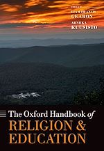 Télécharger le livre :  The Oxford Handbook of Religion and Education