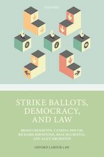 Télécharger le livre :  Strike Ballots, Democracy, and Law