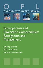Télécharger le livre :  Schizophrenia and Psychiatric Comorbidities