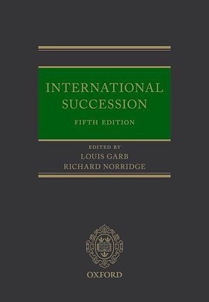 Téléchargez le livre :  International Succession