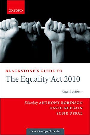 Téléchargez le livre :  Blackstone's Guide to the Equality Act 2010